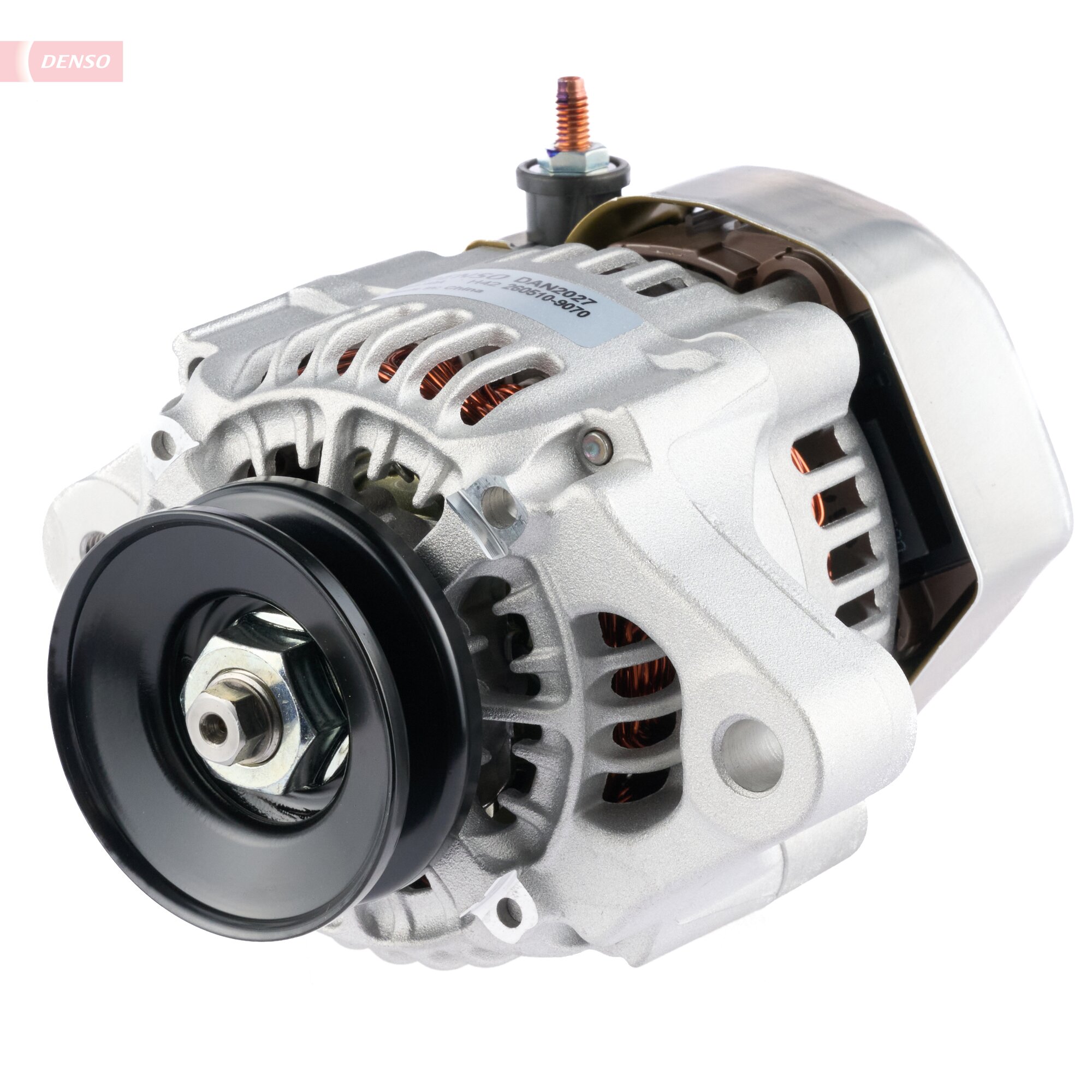 Denso DAN2027 Alternator