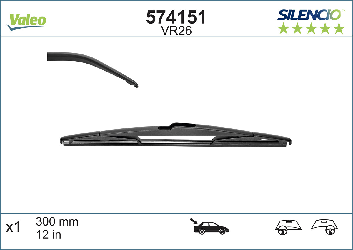 Valeo VR26