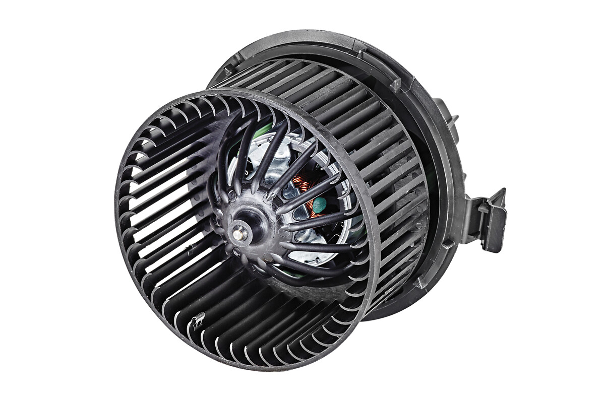Valeo 715058 Interior Blower Motor