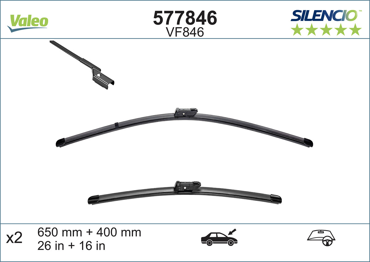 Valeo VF846