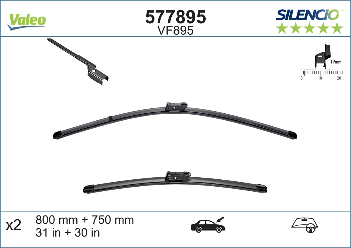 Valeo VF895
