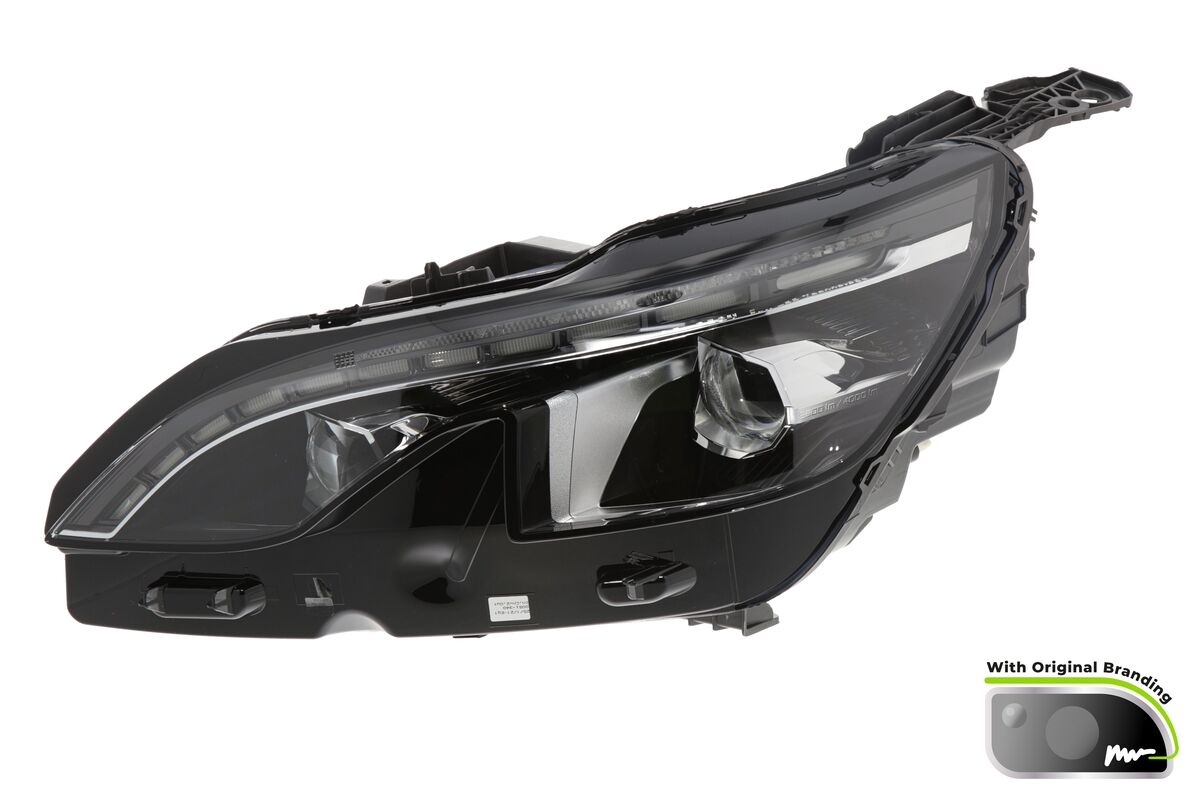 Valeo 046790 Headlight Headlamp