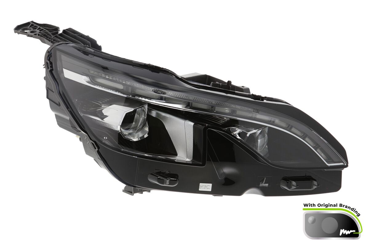 Valeo 046791 Headlight Headlamp