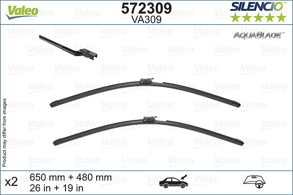 Valeo 572309