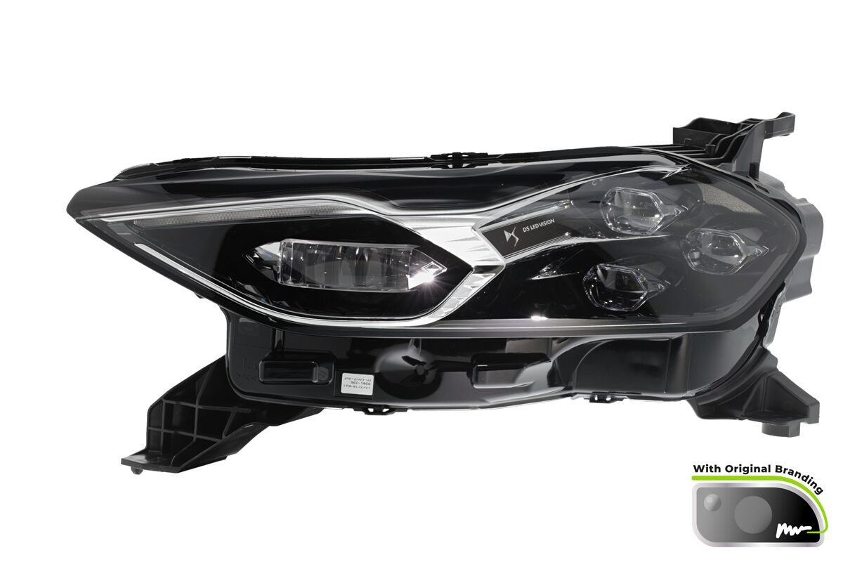 Valeo 450976 Headlight Headlamp