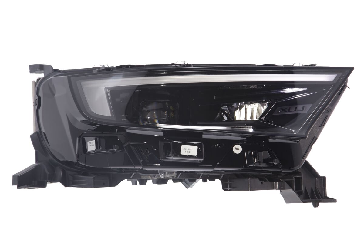 Valeo 451047 Headlight Headlamp