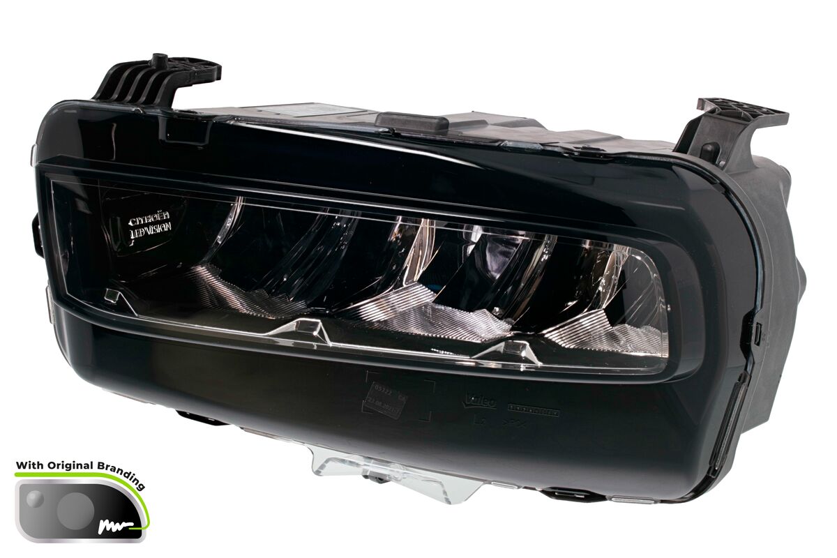Valeo 451122 Headlight Headlamp