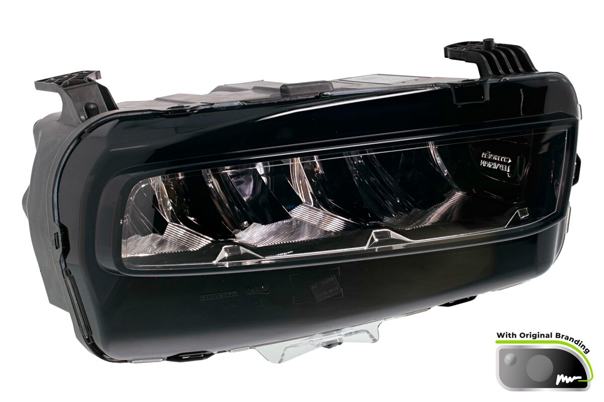 Valeo 451123 Headlight Headlamp