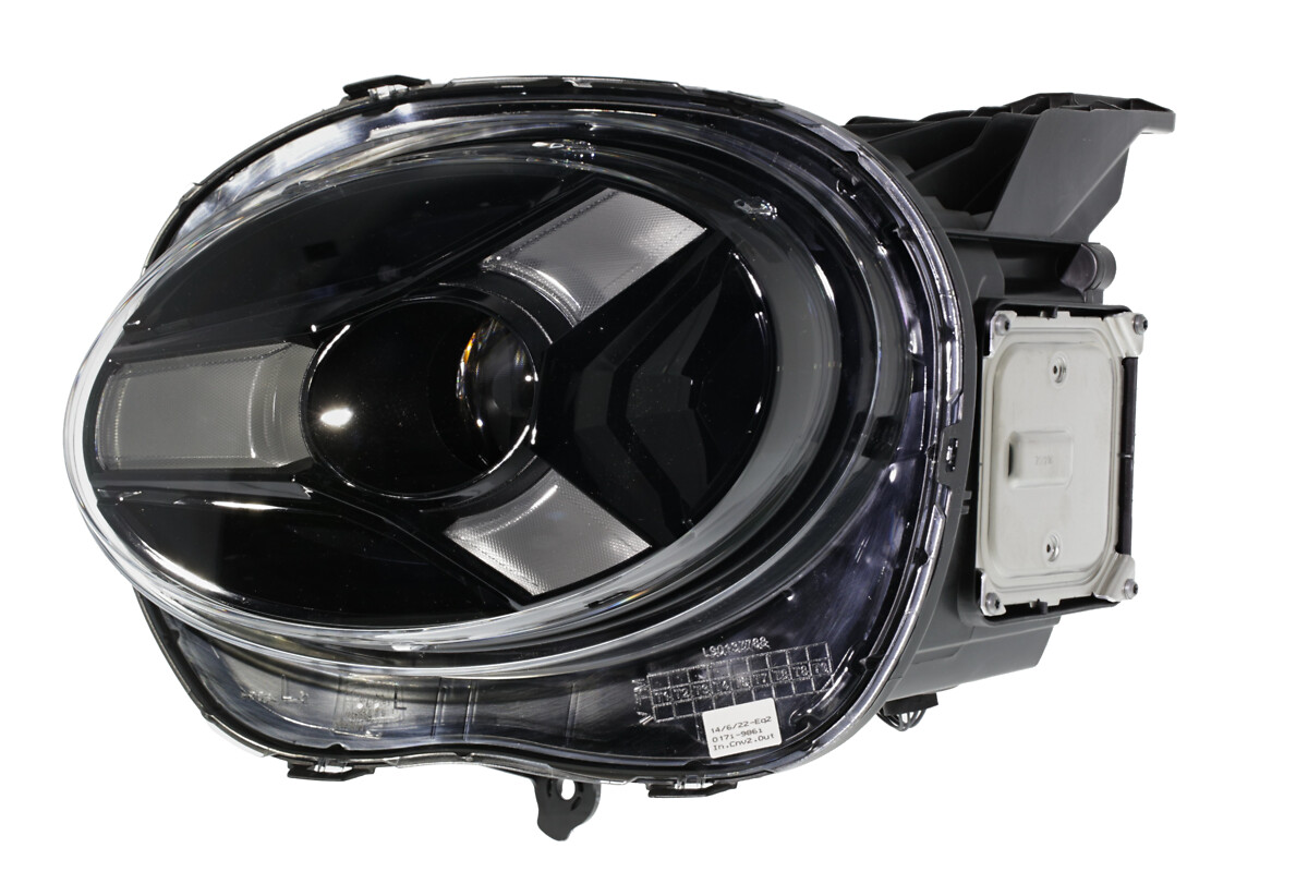 Valeo 451138 Headlight Headlamp