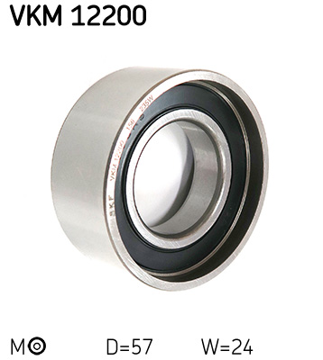 SKF VKM12200