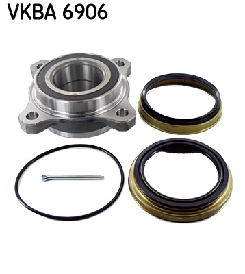 SKF VKBA6906 Wheel Bearing Kit