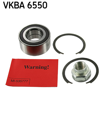 SKF VKBA6550 Wheel Bearing Kit