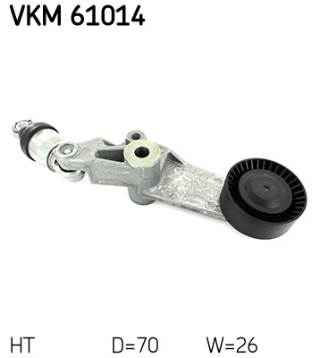 SKF VKM61014