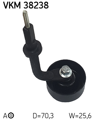 SKF VKM38238