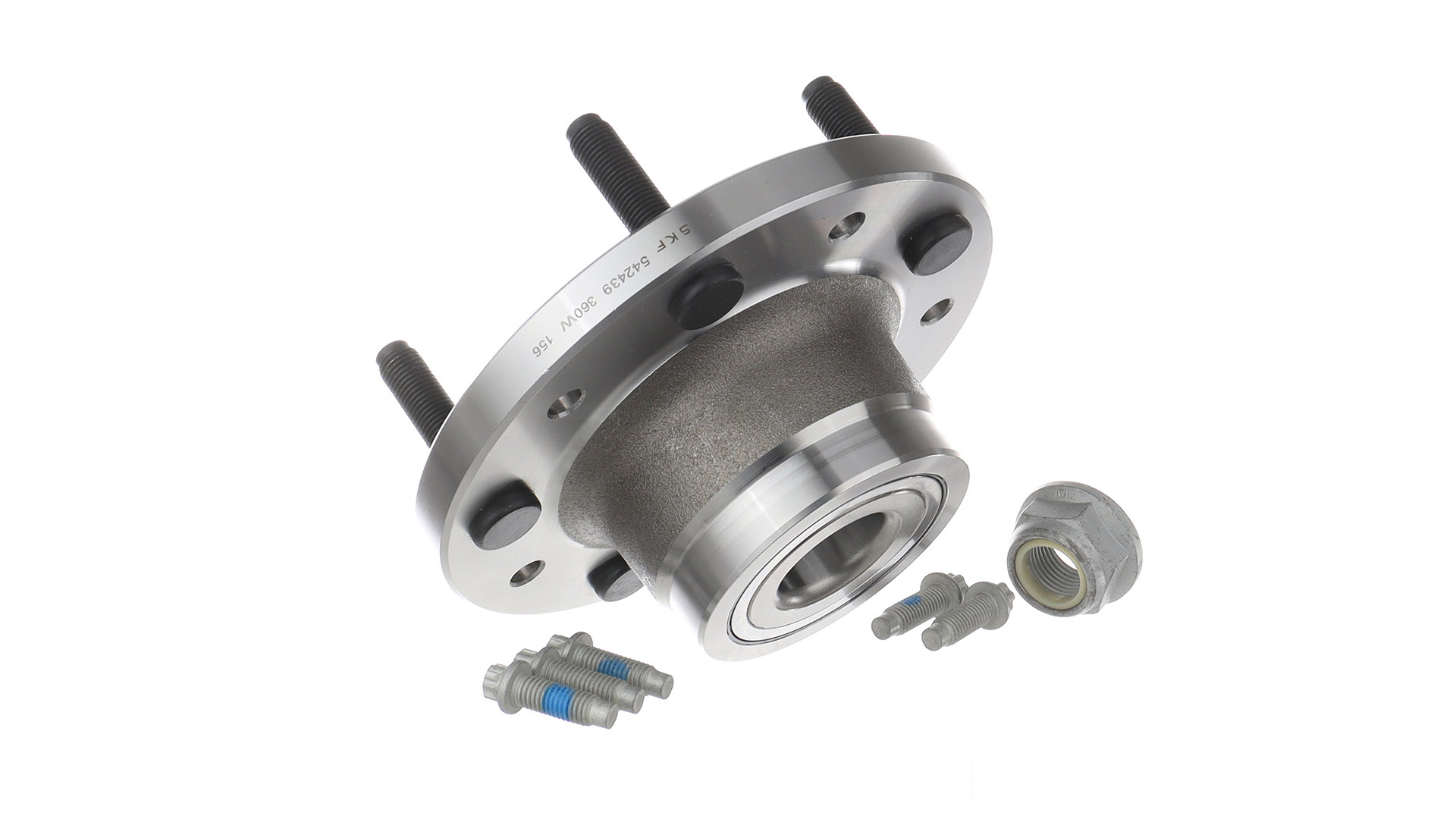 SKF VKBA7030 Wheel Bearing Kit