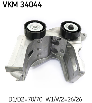 SKF VKM34044 Aux Belt Tensioner