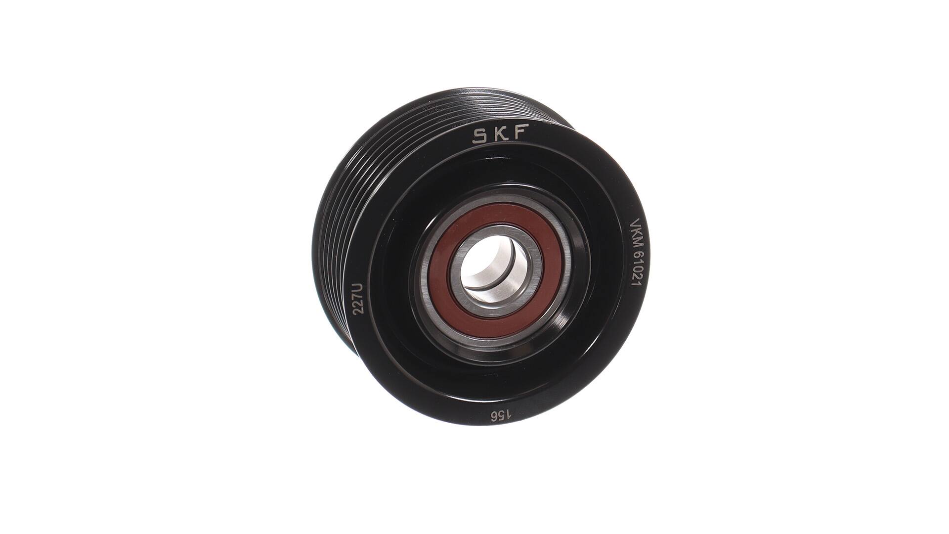 SKF VKM61021 Aux Belt Idler Pulley
