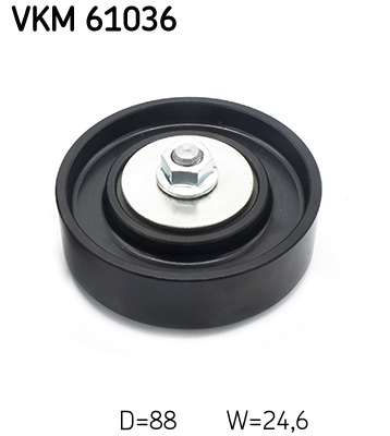 SKF VKM61036