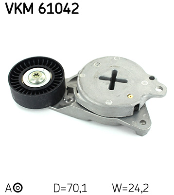 SKF VKM61042