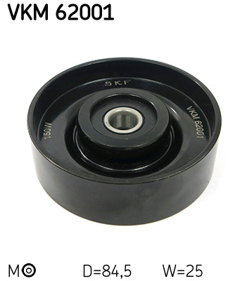 SKF VKM62001 Aux Belt Tensioner