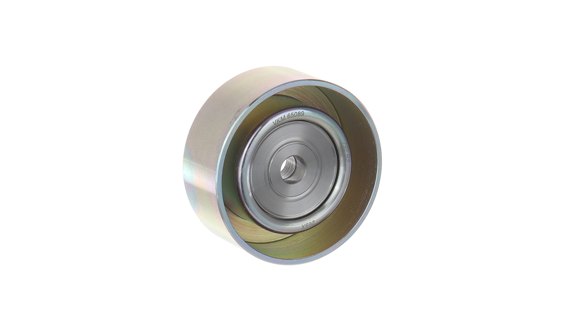 SKF VKM65089 Aux Belt Idler Pulley
