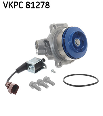 SKF VKPC81278 Water Pump