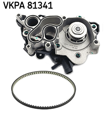 SKF VKPA81341 Water Pump