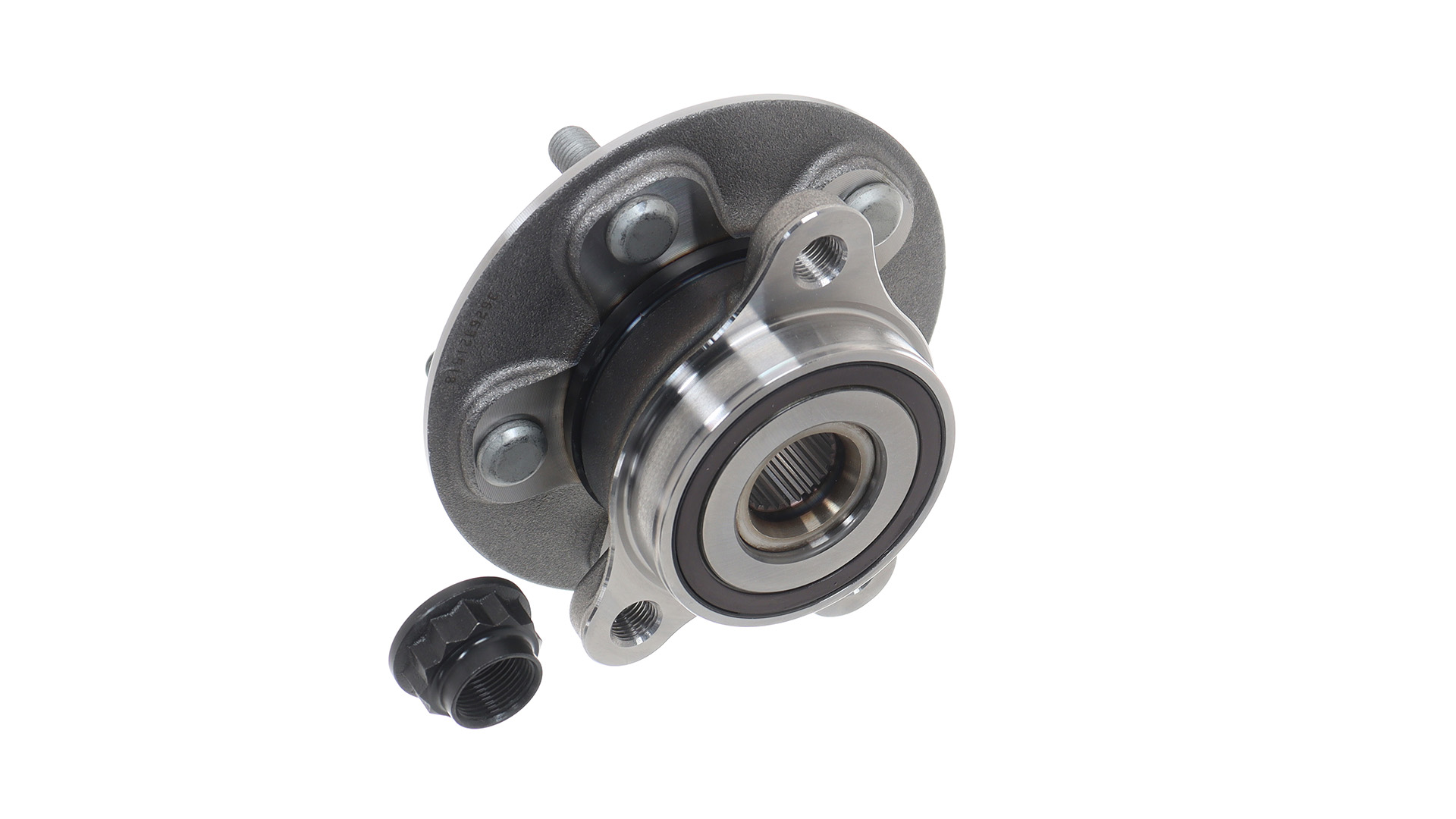 SKF VKBA7811 Wheel Bearing Kit