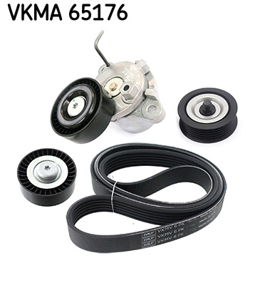 SKF VKMA65176 Drive Belt Kit