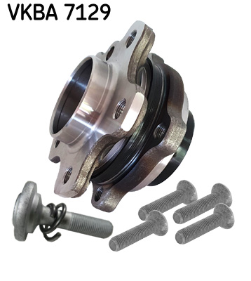 SKF VKBA7129 Wheel Bearing Kit