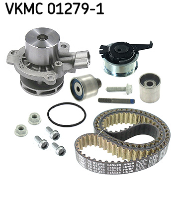 SKF VKMC01279-1 Timing Belt & Water Pump Kit