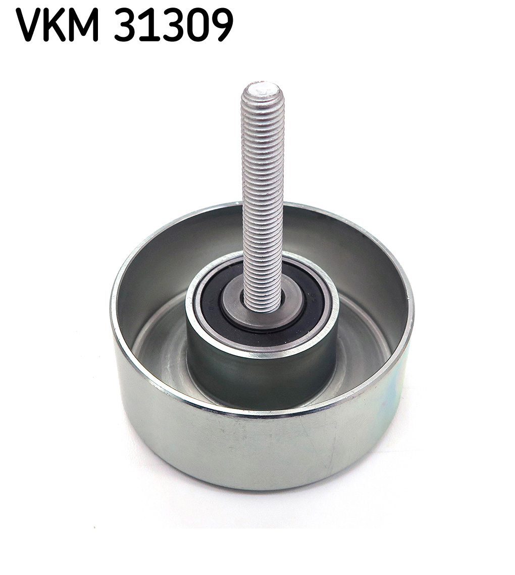 SKF VKM31309 Aux Belt Idler Pulley