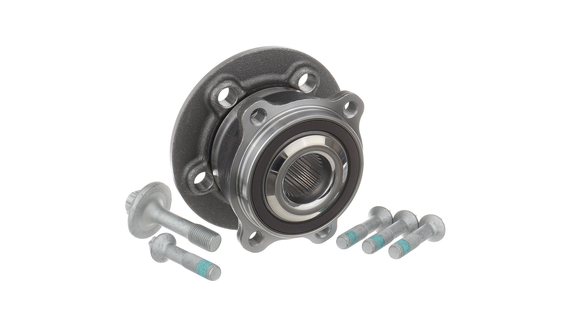 SKF VKBA7205 Wheel Bearing Kit