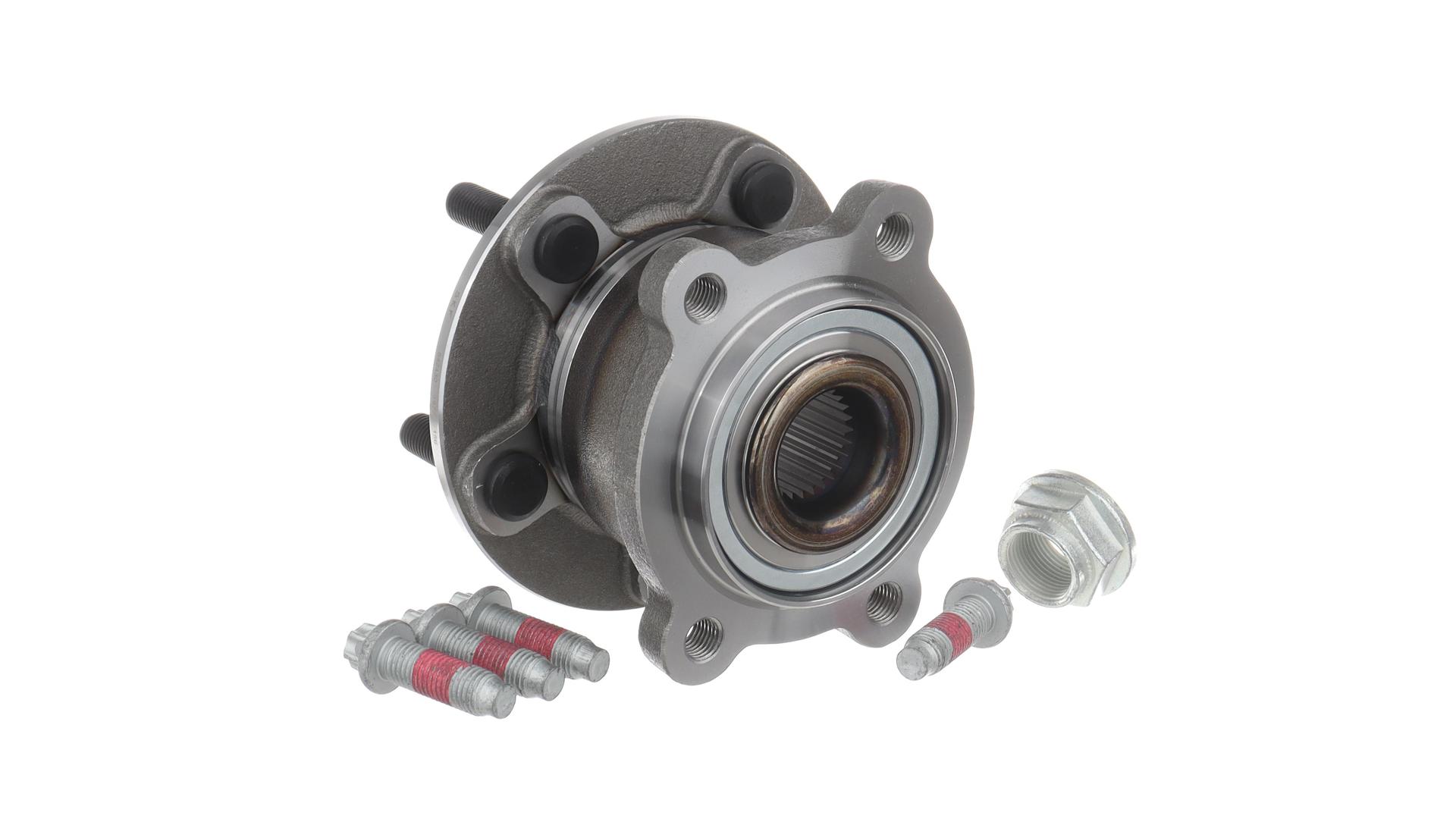SKF VKBA7024 Wheel Bearing Kit