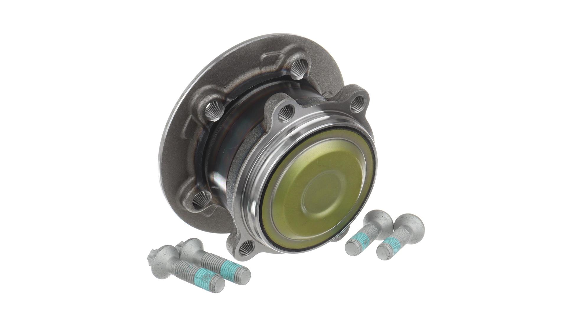 SKF VKBA7245