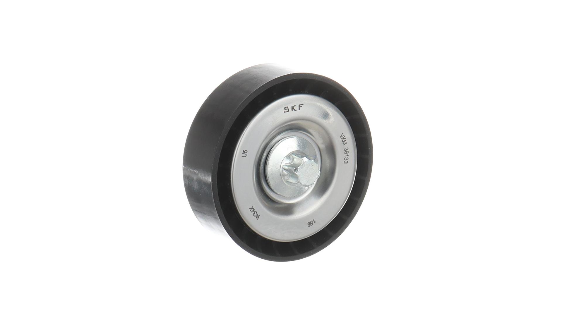 SKF VKM38133 Aux Belt Idler Pulley