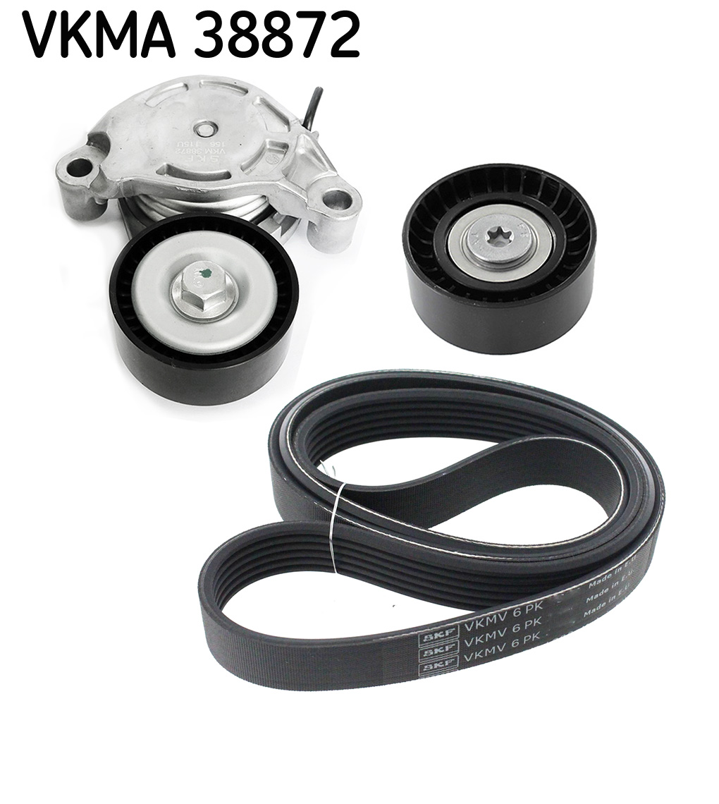 SKF VKMA38872