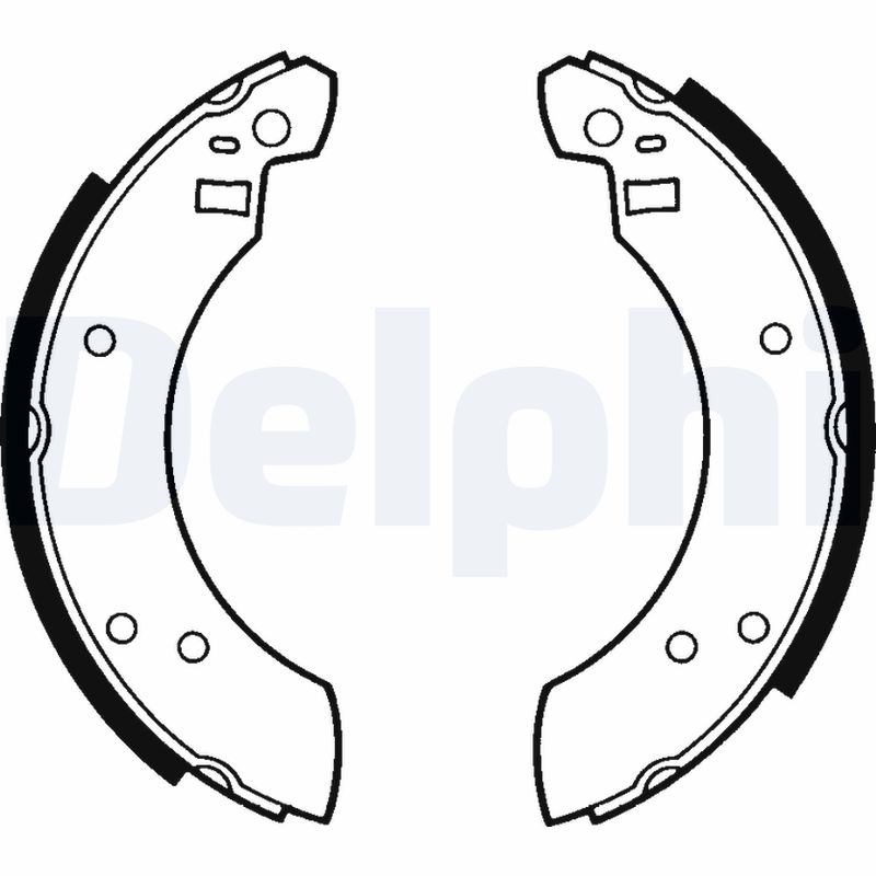 Delphi LS1232