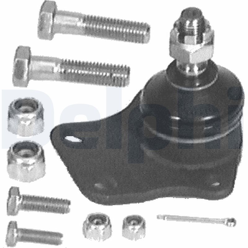 Delphi TC154