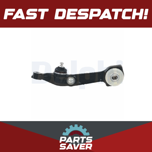 Delphi Wishbone / Suspension Arm Rear Lower, Left TC1496 [PM328625]