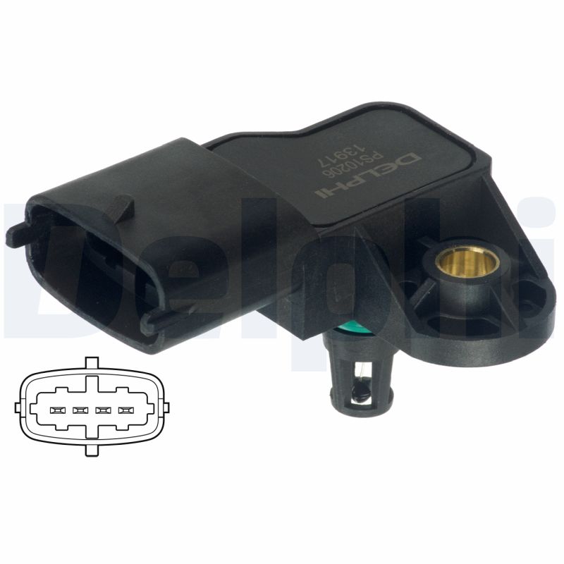 Delphi PS10206
