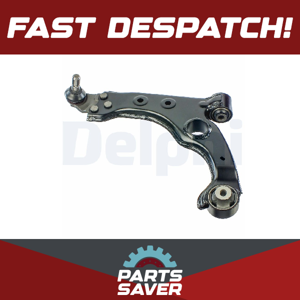 Delphi Wishbone / Suspension Arm Lower, Left TC2861 [PM1761482]