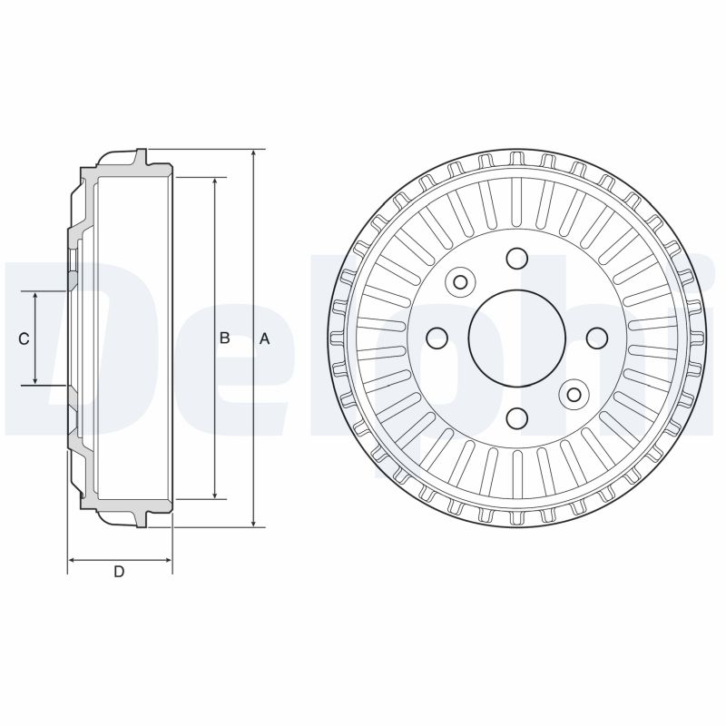 Delphi BF594