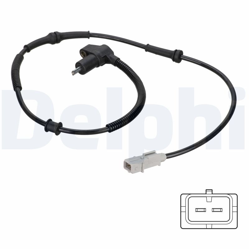 Delphi SS20811 ABS Sensor