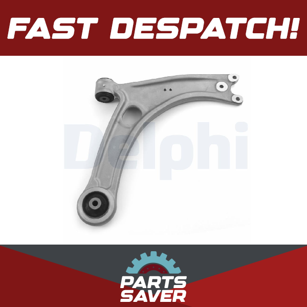 Delphi Wishbone / Suspension Arm Front Lower, Outer TC8436 [PM2392776]