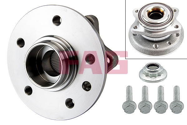 FAG 713611100 Wheel Bearing Kit
