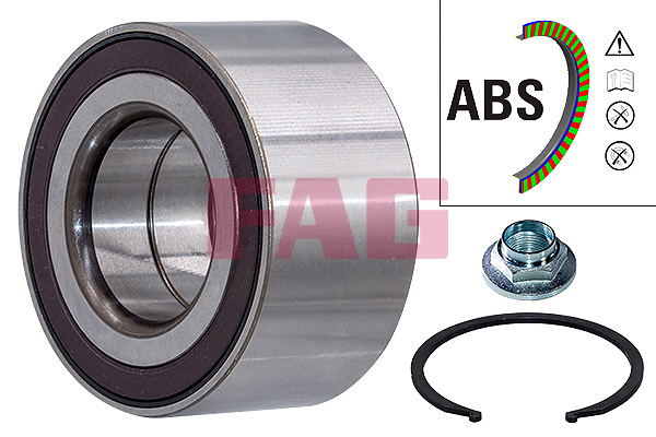 FAG 713626960 Wheel Bearing Kit
