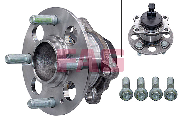 FAG 713626970 Wheel Bearing Kit