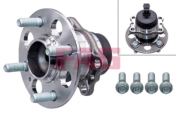 FAG 713626990 Wheel Bearing Kit