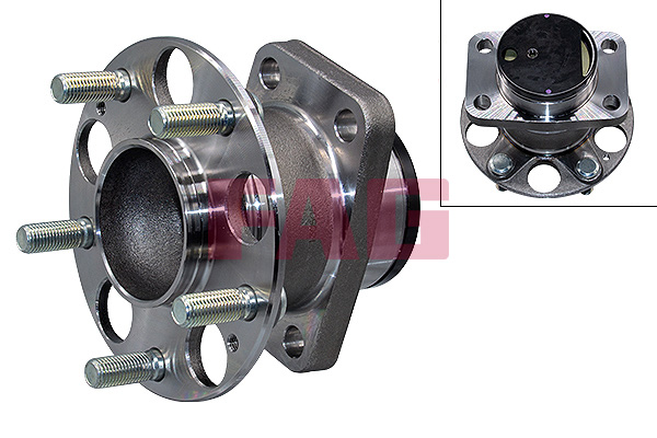 FAG 713627130 Wheel Bearing Kit
